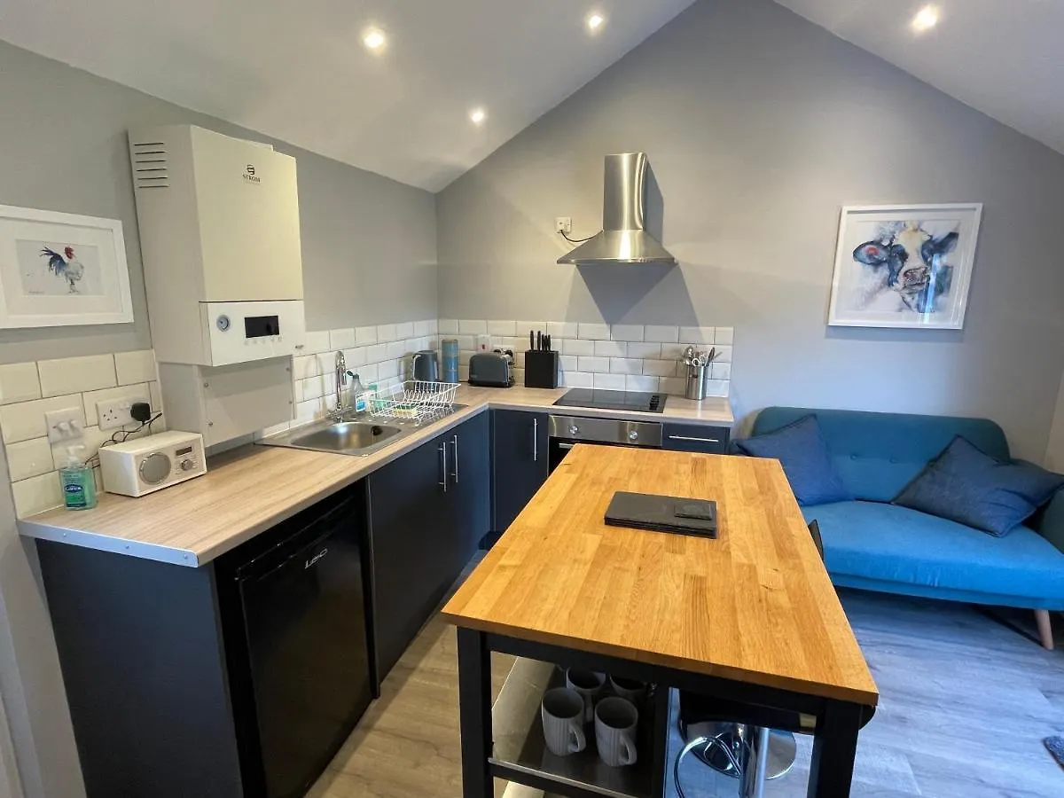 Holiday home Beautiful Self-Catering Cottages, Ribble Valley West Bradford United Kingdom