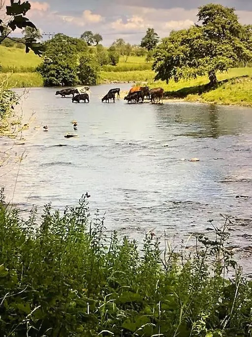 Beautiful Self-Catering Cottages, Ribble Valley West Bradford