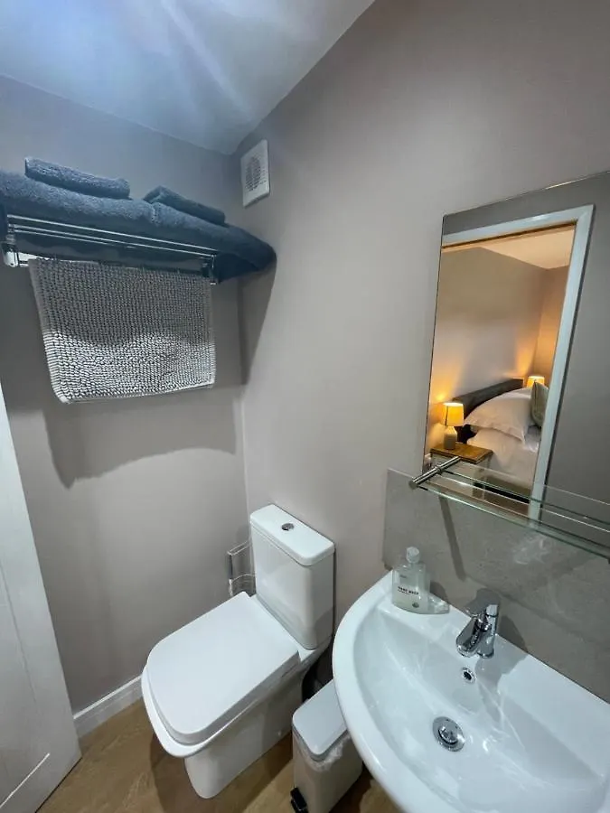 Beautiful Self-Catering Cottages, Ribble Valley West Bradford United Kingdom